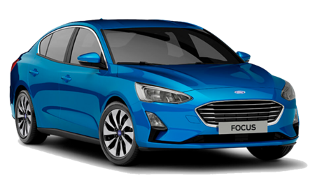 Ford Focus 4