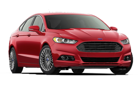 Ford Fusion North America